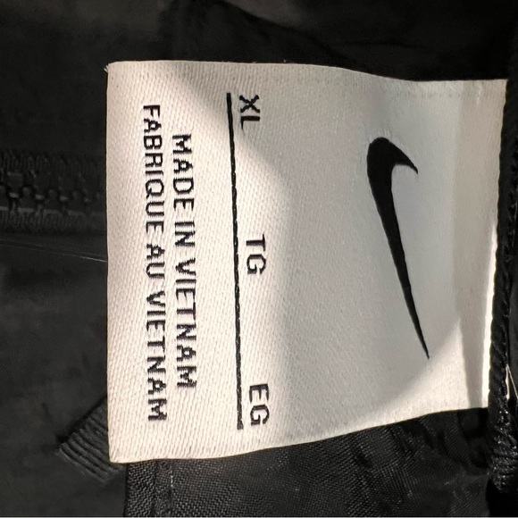 Nike Basketball Jacket Mens Size XL NWT - Picture 5 of 9